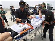 Bóng đá anh, ngoại hạng anh, lịch thi đấu euro 2012, Hàn Quốc: Rơi chiến đấu cơ, hai phi công thiệt mạng